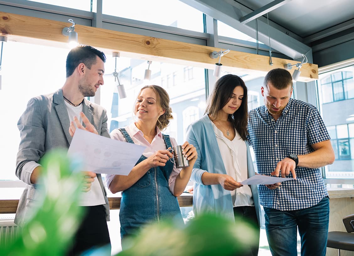 Wellbeing in the workplace